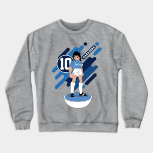 Adios Maradona 10 Crewneck Sweatshirt